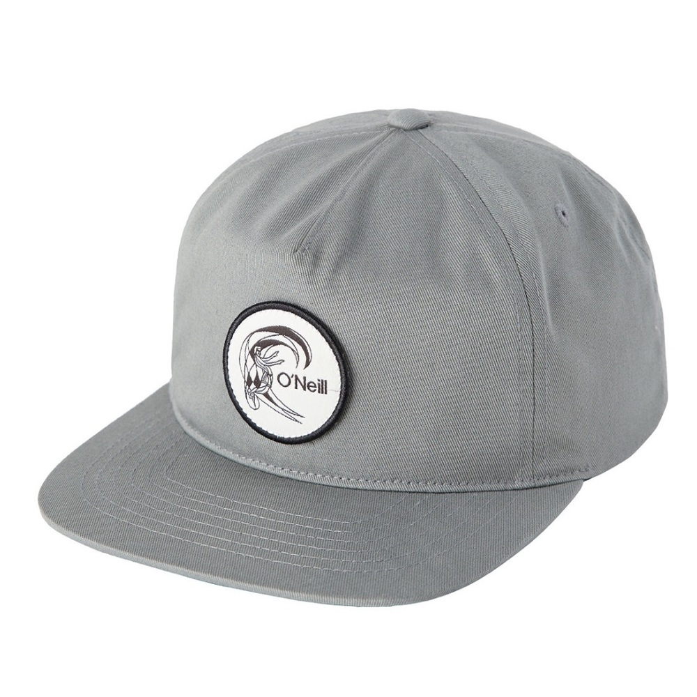 O'Neill Gray Snapback Hat New